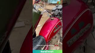 The SECRET to Refueling Without a Funnel! 🤯 This DIY Life Hack is a Total Game-Changer! #motorcycle