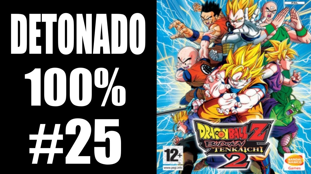 Jogo Dragon Ball Z Budokai Tenkaichi Super Deluxe 3 Ps2