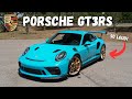 Driving a CATLESS 991.2 Porsche 911 GT3RS | REVIEW
