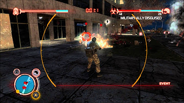 Prototype - Post The Stolen Body Free Roam