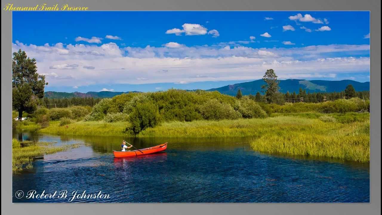 Bend Sunriver Thousand_Trails Bend Oregon YouTube