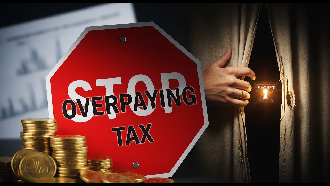 STOP OVERPAYING Capital Gains Tax! Hidden Legal Secrets Revealed