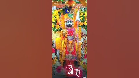 khamma khamma ho kanwar ajmal ra baba Ramdev ji whatsapp status