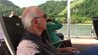 20170530 Vlog - Cruising by the Rhine Castles, Part 2