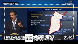 Andrew Cuomo appears to have change of heart on congestion pricing