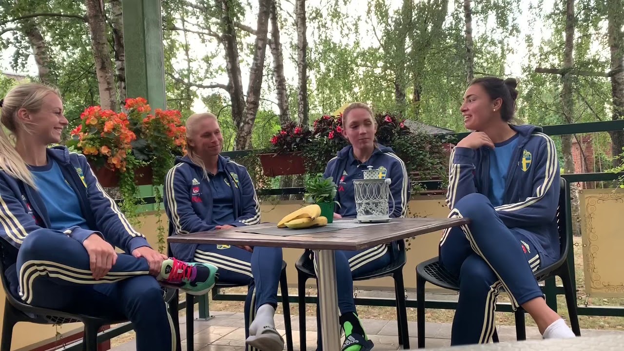 EP04  del l - Elin Rubensson & Jonna Andersson