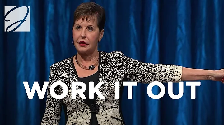 Work It Out | Joyce Meyer