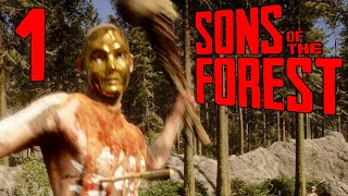 THE FOREST 2, CI SIAMO! - SONS OF THE FOREST - EP.1