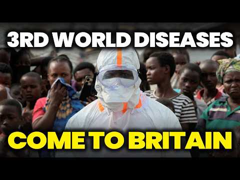 🚨 BREAKING: Glasgow Hospital Put in Lockdown Over Suspected EBOLA Patient