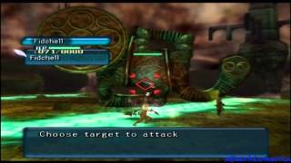 Let's Play .hack//Outbreak [16] The 4th Phase: Fidchell