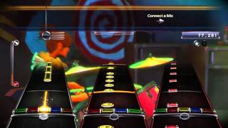 Rock Band - Butterflies and Hurricanes - Muse (Custom Song)