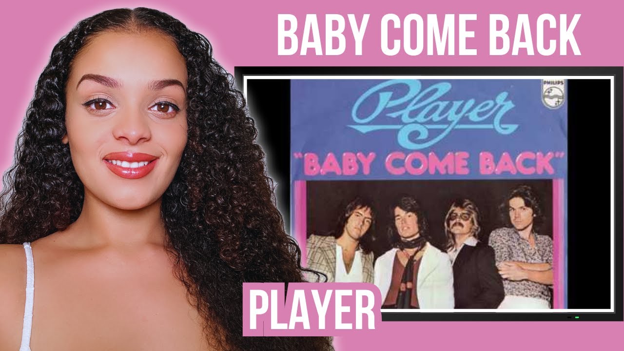 FIRST TIME HEARING PLAYER - Baby Come Back REACTION | Rere Reacts