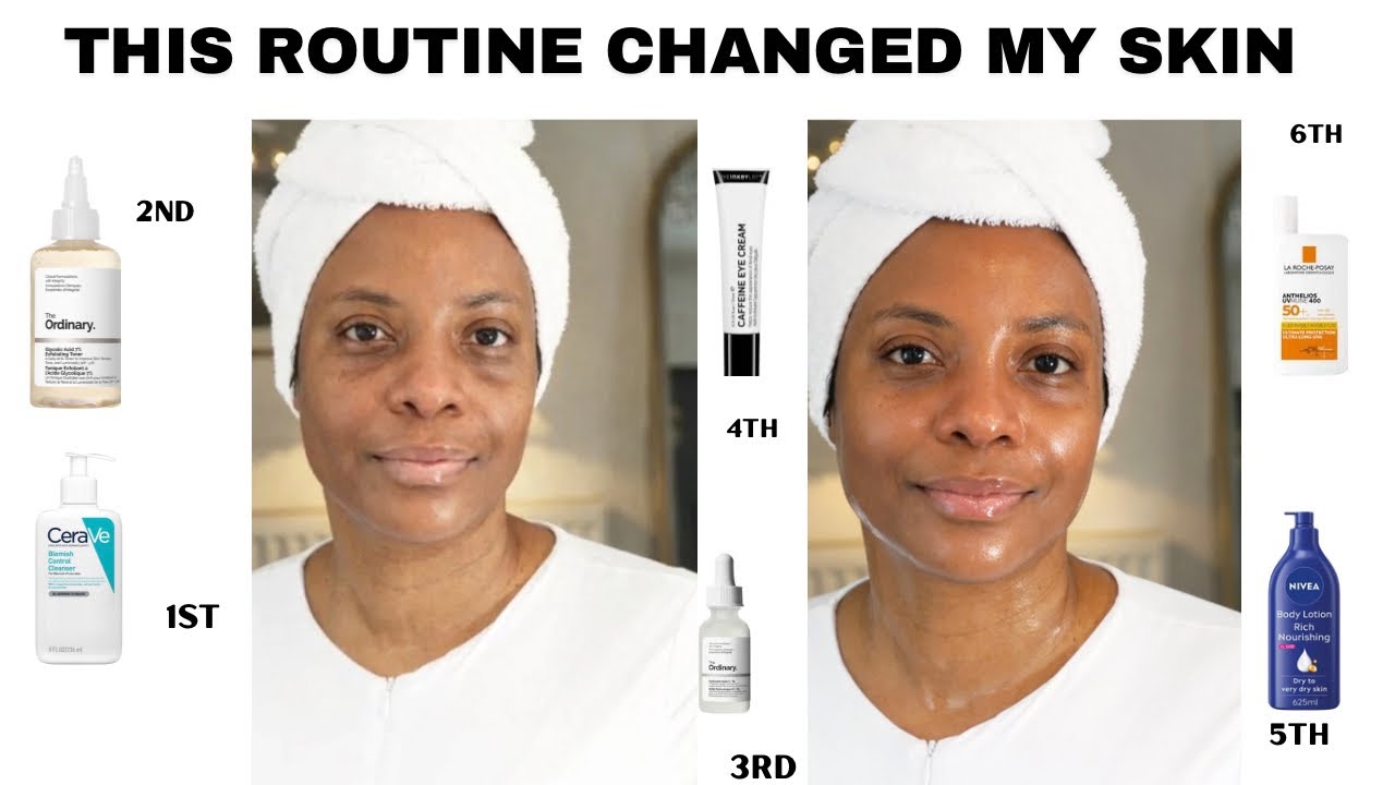 Как правильно наносить средства по уходу за кожей слоями для достижения реальных результатов / До...