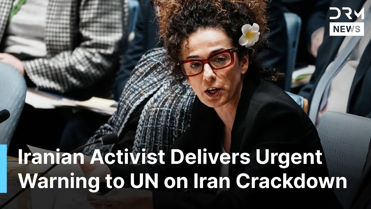 “A Brutal Slaughter Has Taken Place in Iran,” Masih Alinejad Exposes Iran’s Massive Bloodshed | AC1N