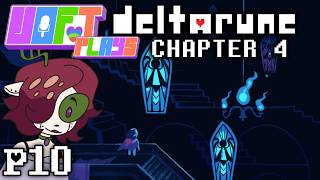 VOFT Plays: DELTARUNE CHAPTER 4 - Part 2 | LIVE