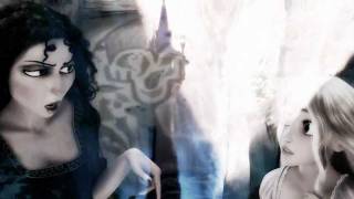 Irs Tangled Rapunzel & Flynn Illuminated Mep My Part