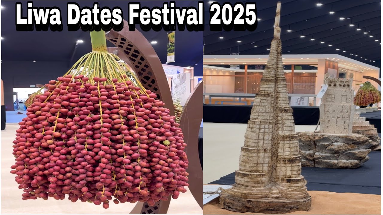 Competition @ Liwa Dates Festival 2025