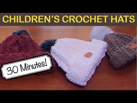 Video: How To Choose A Winter Hat For Children