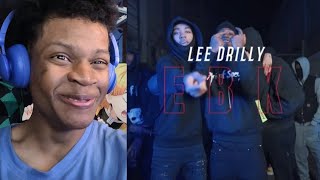 Lee Drilly - Ebk (Reaction!!!)🔥🔥