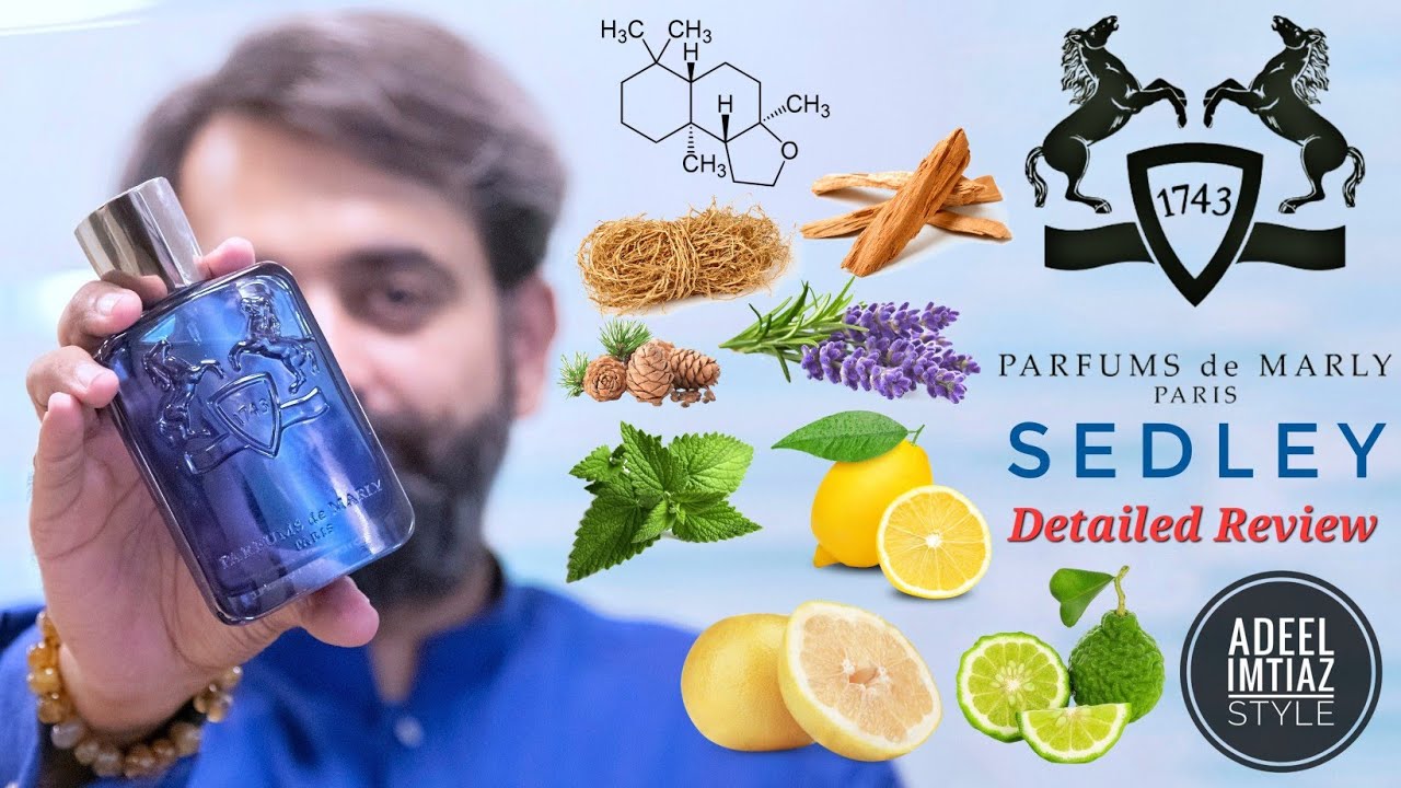 Parfums De Marly Sedley Perfume Review YouTube