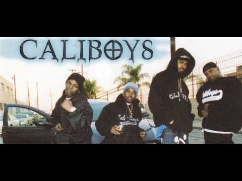 Cali Boys – Caliboy Show (2007) - YouTube