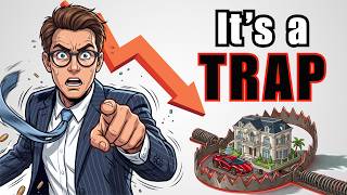 Don't Fall Into The Trap: The Real Story of the 2008 Housing Crash (And Who Profited)