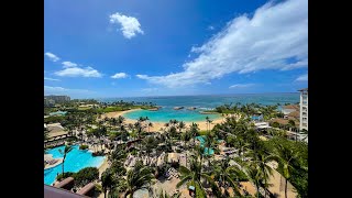 Tour Aulani, A Disney Resort & Spa, Ko Olina Hawaii, 3-bedroom Grand Villa
