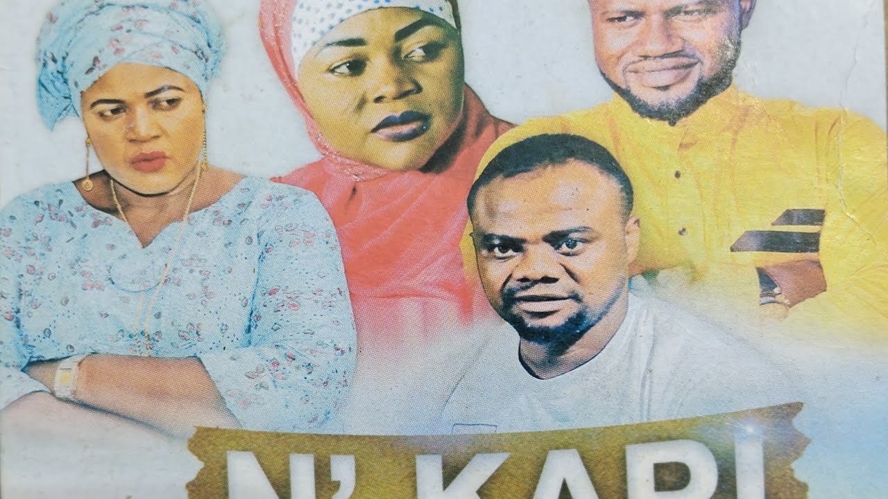 N' KARI 1&2 ~ 2 #Dagbanlimovies