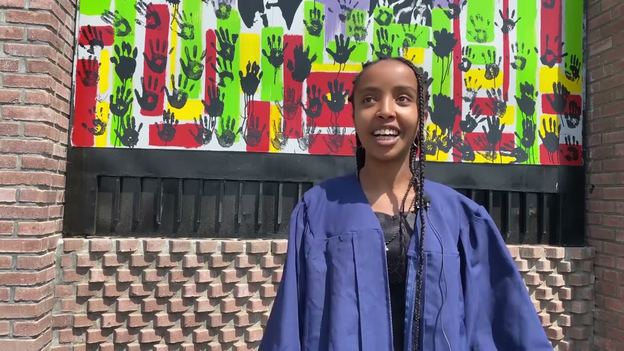 Lebawi Academy Class of 2021 Graduation Part B (Celebrations and Reflections)