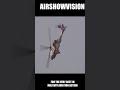 DUTCH APACHE INSANE MANOEUVRES  #Shorts