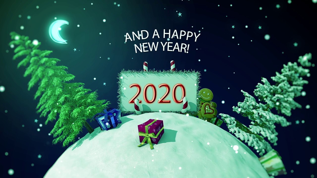 2020 We Wish You A Scary Christmas