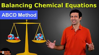 Balancing Equations: ABCD Method screenshot 5