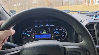 Trying to Improve the Ride Quality and Cabin Heat on a F-250 6.7 Powerstroke