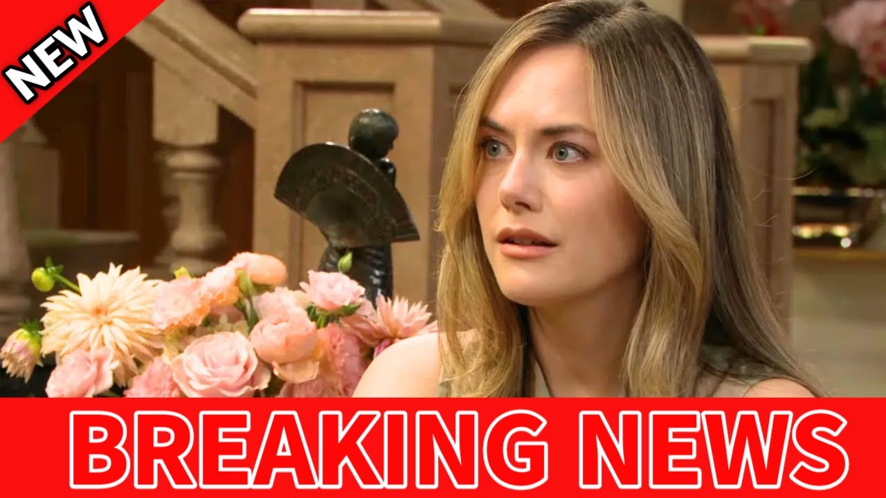 Deacon's Heartfelt Blessing A Magical Recap of Hope & Liam's Union!