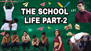 The School Life Part 2 || Countdown Boys || Shivam Yadav || Vikas Yadav ||