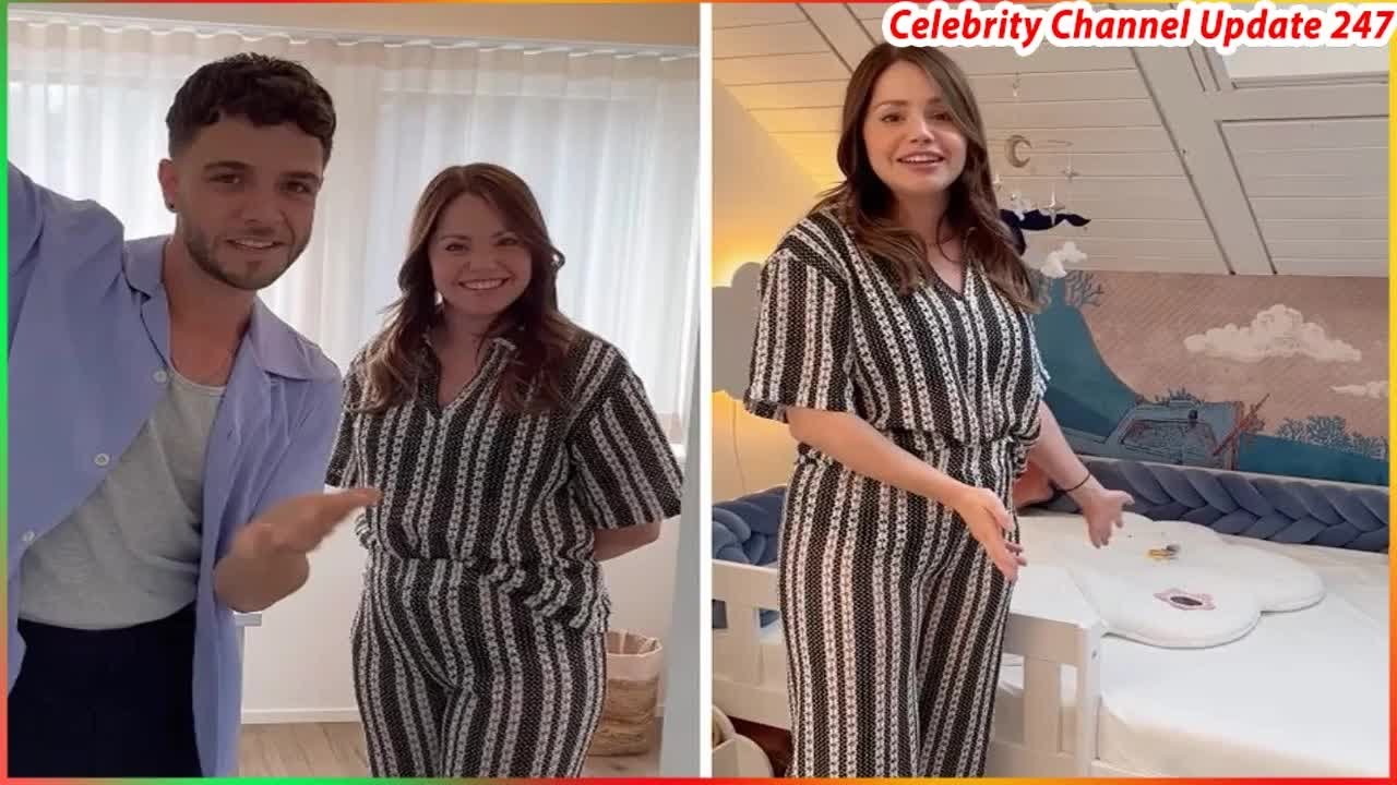 Jetzt darf es jeder wissen: Christina Hänni und Gatte Luca verkünden 