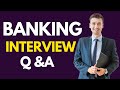 Top 25 Banking Interview Questions and Answers