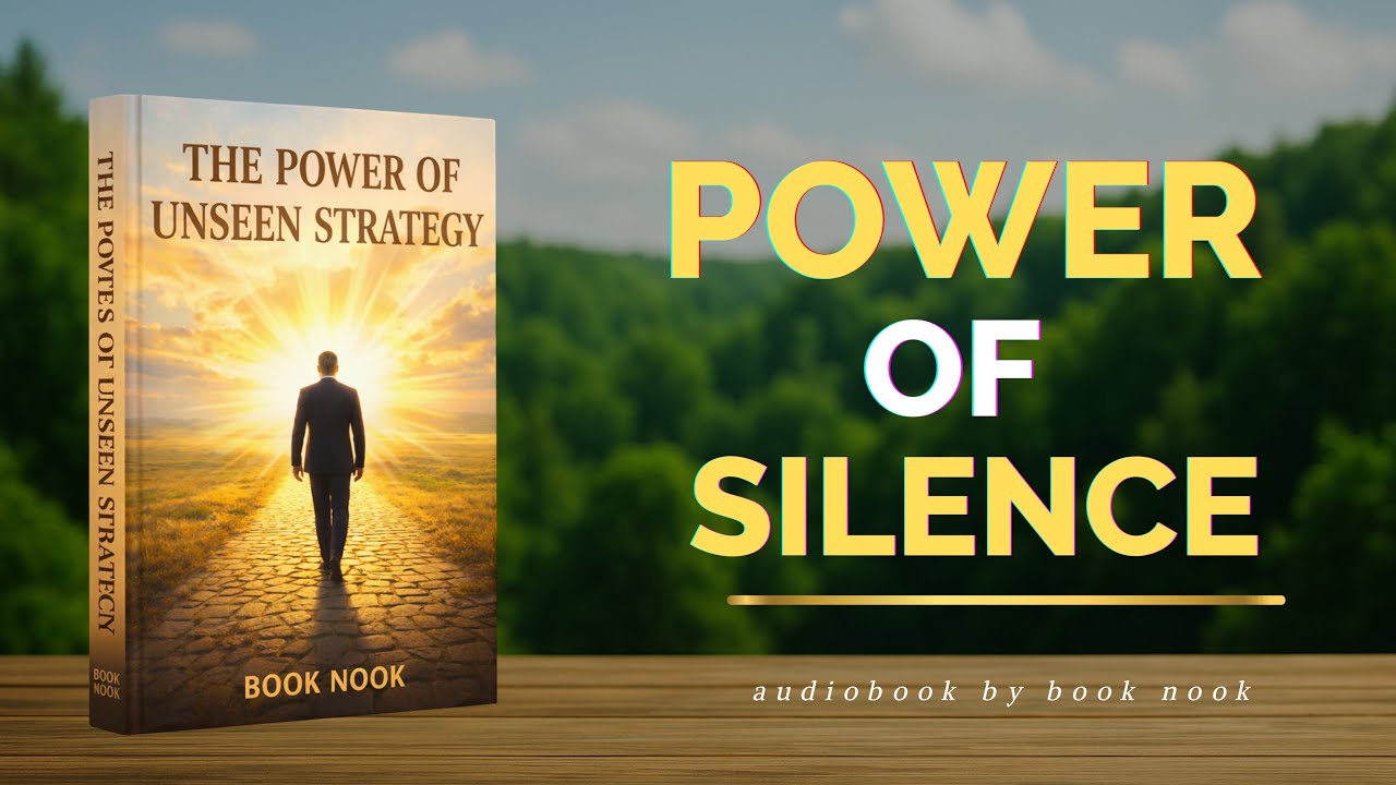 The Power of Unseen Strategy – Full Audiobook The Mindset Behind Extreme Success