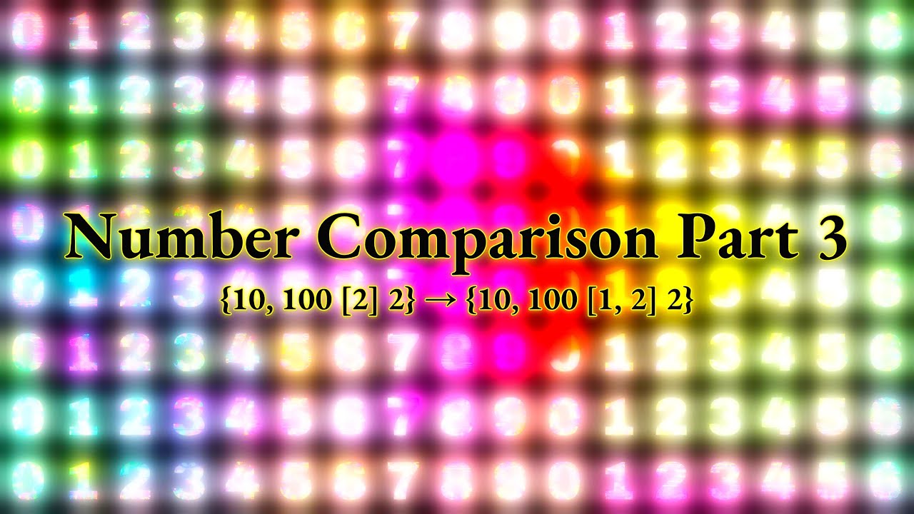Numbers 0 To NEVER Part 3 V4 0 YouTube Numbers 0 to never part 3 v4 0 youtube