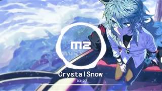 Video thumbnail of "Nightcore ~ Crystal Snow | BTS"