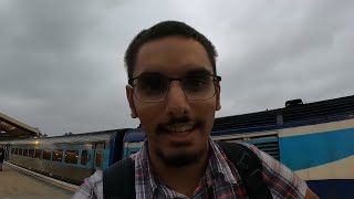 I Took The Overnight Express Train To Sydney 🇦🇺