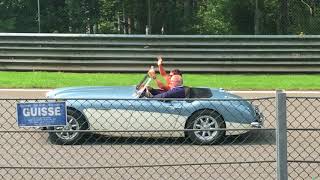F1 Belgium GP 17: Drivers Parade along Kemmel Straight, Spa-Francorchamps Net Worth