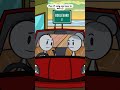 😂 POV: When Only 1 Hour Is Left🚗 The Most Stressful Ride Ever! (4k moral) #comedy
