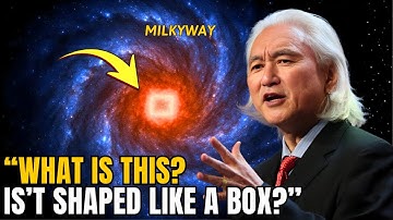 💥 NASA New November 23: Gamma Rays Reveal a Hidden Structure in Our Galaxy| Michio Kaku