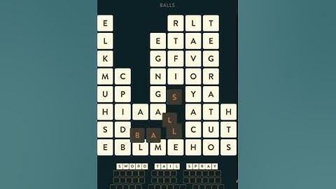 Wordbrain Unicorn Level 8 Answers