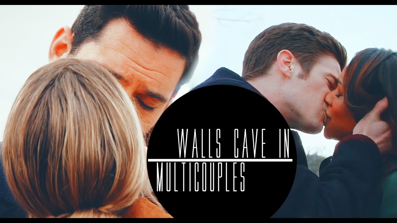 walls cave in multicouples [ft. cardiffgiant02] YouTube