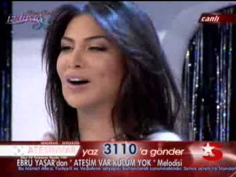 Ebru Yaşar-Ateşim Var Külüm Yok (Esra Erolla İzdivaç)