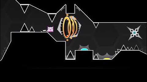 Unstable by Zeronium (Demon) Geometry Dash 2.11