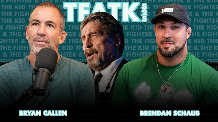 WHAT REALLY HAPPENED TO JOHN MCAFEE?" | Brendan Sc...