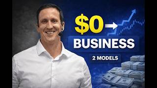 How to Start a Business From $0 (2 Real Models)
